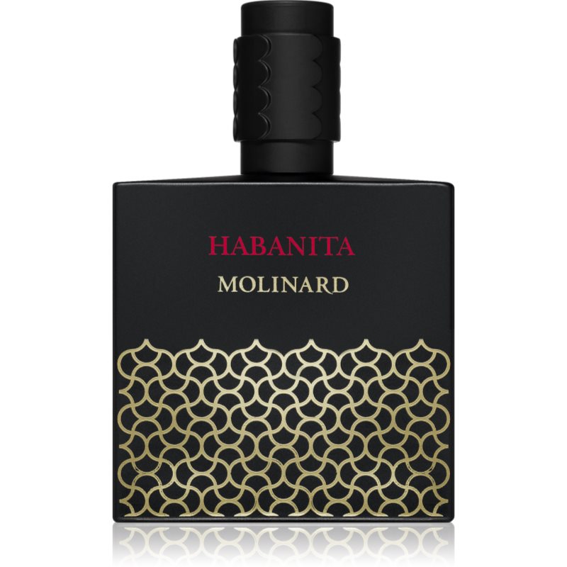 Molinard Habanita Exclusive Edition Eau de Parfum pentru femei 100 ml