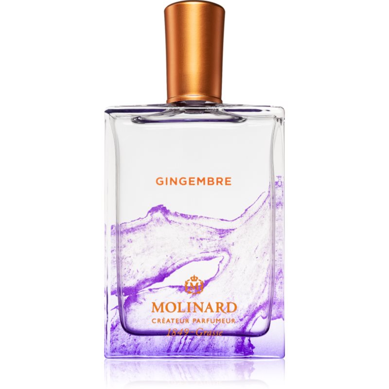 Molinard Gingembre Eau de Parfum unisex 75 ml