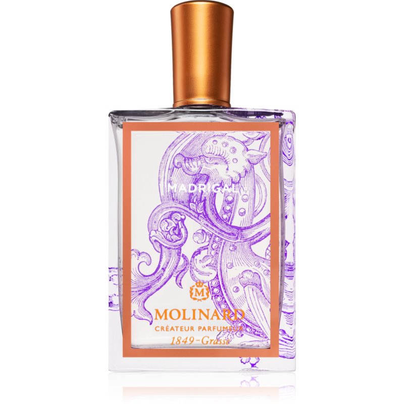 Molinard Madrigal Eau de Parfum pentru bărbați 75 ml