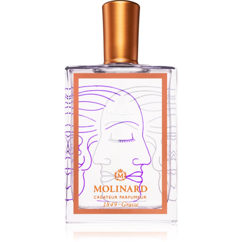 Molinard Miréa Eau de Parfum unisex 75 ml