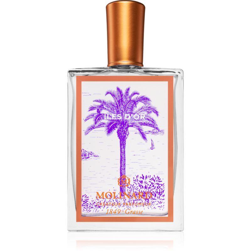 Molinard Îles d\'Or Eau de Parfum unisex 75 ml