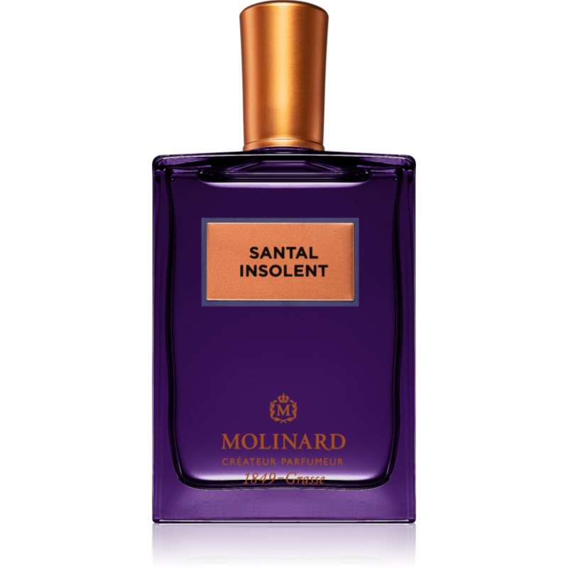 Molinard Santal Insolent Eau de Parfum unisex 75 ml