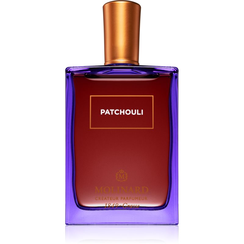 Molinard Patchouli Eau De Parfum Unisex 75 Ml