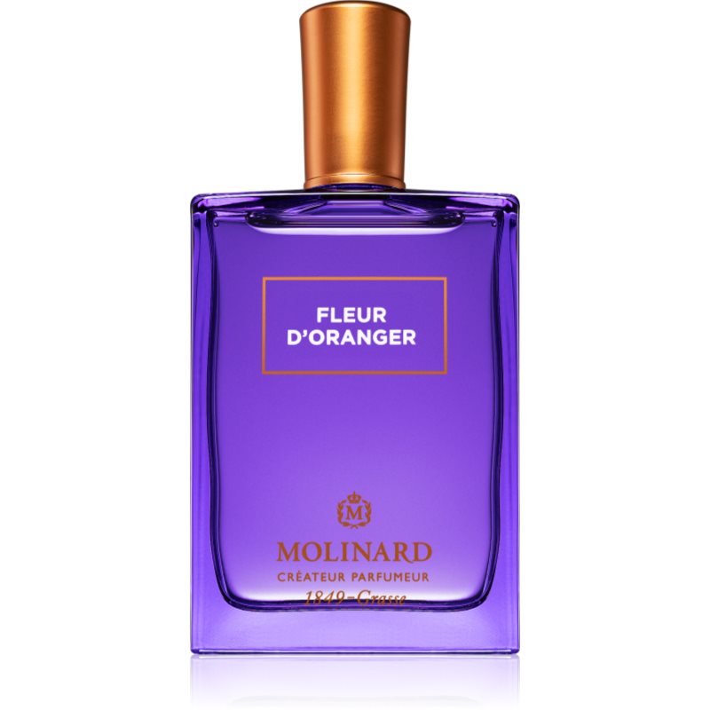 Molinard Fleur d\'Oranger Eau de Parfum unisex 75 ml