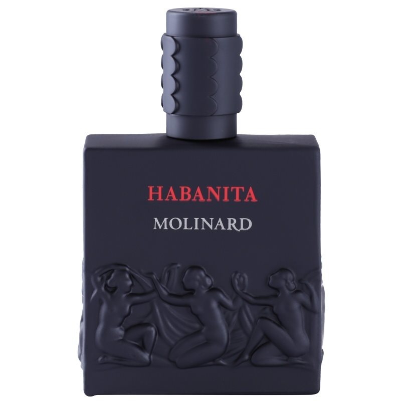 Molinard Habanita Eau de Parfum pentru femei 75 ml
