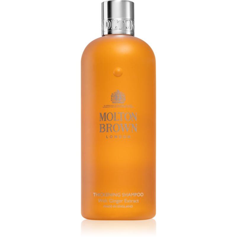 Molton Brown Ginger sampon fortifiant 300 ml