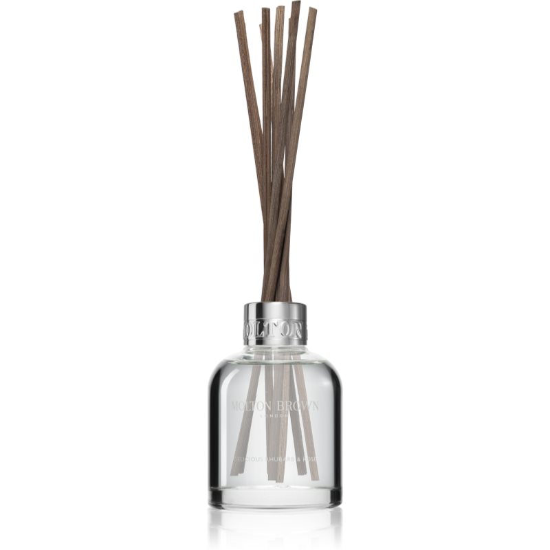 Molton Brown Delicious Rhubarb & Rose Aroma Reeds aroma difuzor cu rezervã 150 ml