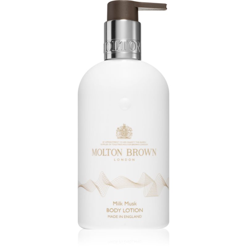 Molton Brown Milk Musk Body Lotion lapte de corp pentru femei 290 ml