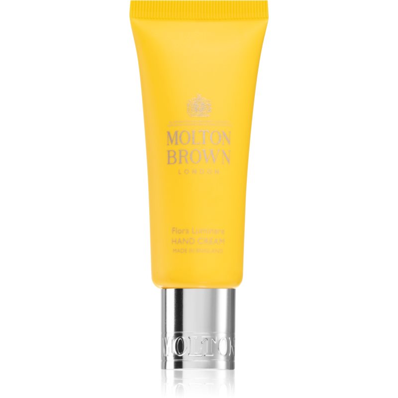 Molton Brown Flora Luminare crema de maini pentru femei 40 ml