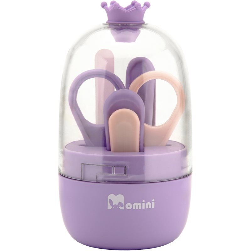 Momini Baby Nail Care Kit Set de manichiură pentru bebeluși 1 buc
