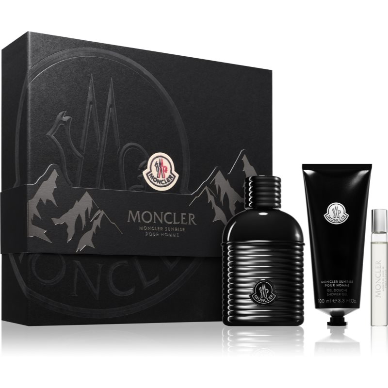 Moncler Sunrise Pour Homme set cadou pentru bărbați