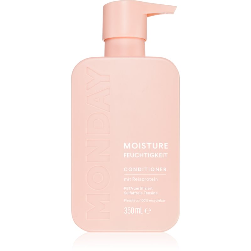 MONDAY Moisture balsam hranitor cu efect de hidratare 350 ml