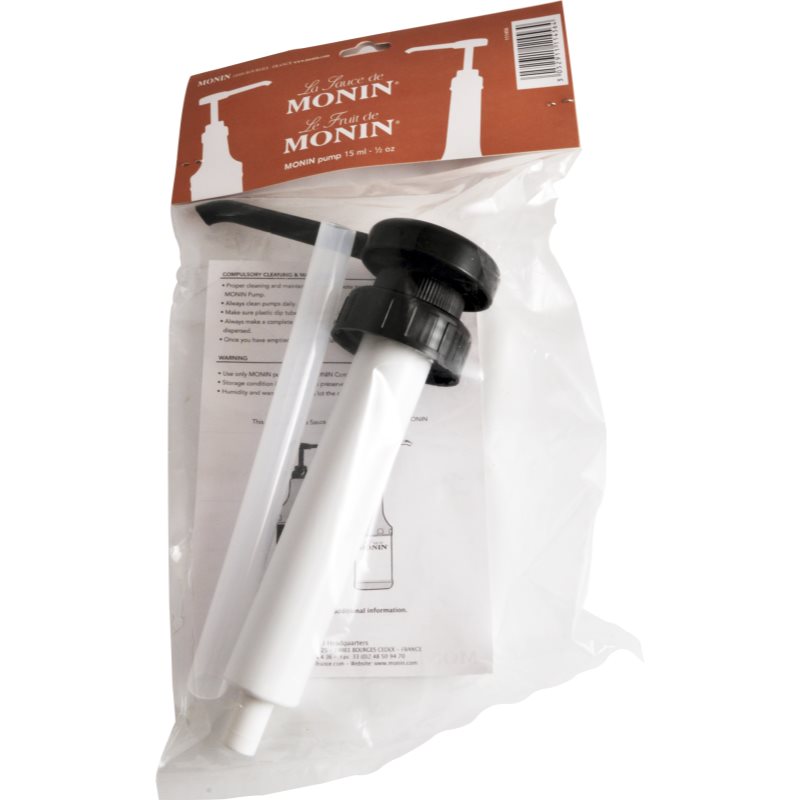 Monin Pump Purée dispozitiv de dozare 15 ml