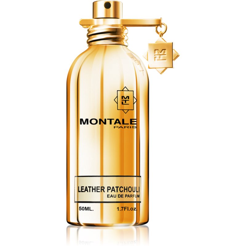 Montale Leather Patchouli Eau de Parfum unisex 50 ml