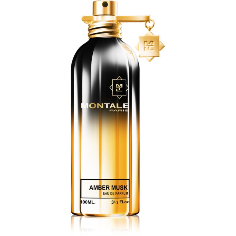 Montale Amber Musk Eau de Parfum unisex 100 ml Montale Amber Musk Eau de Parfum unisex 100 ml