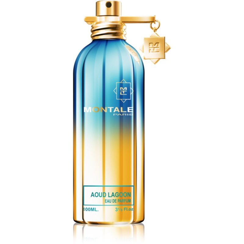 Montale Aoud Lagoon Eau de Parfum unisex 100 ml