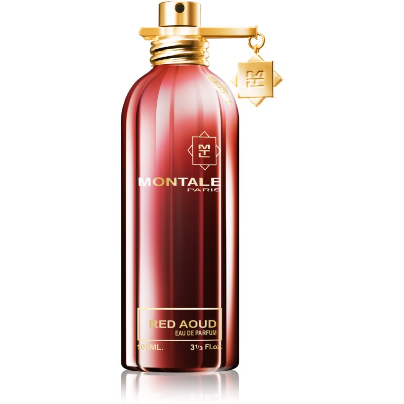 Montale Red Aoud Eau de Parfum unisex 100 ml