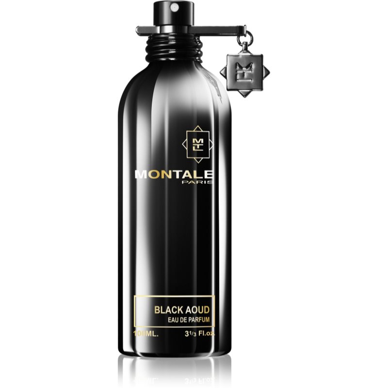 Montale Intense Black Aoud Black Aoud Eau de Parfum pentru bărbați 100 ml