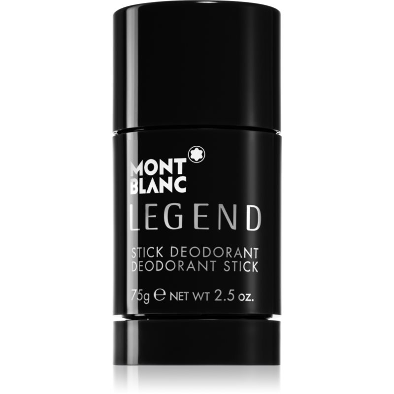Montblanc Legend deostick pentru bărbați 75 g