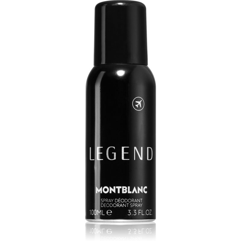 Montblanc Legend deodorant spray pentru bărbați 100 ml