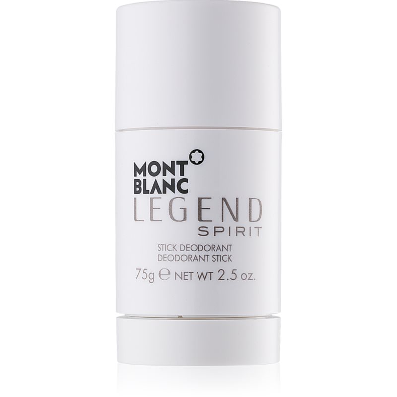 Montblanc Legend Spirit deostick pentru bărbați 75 g