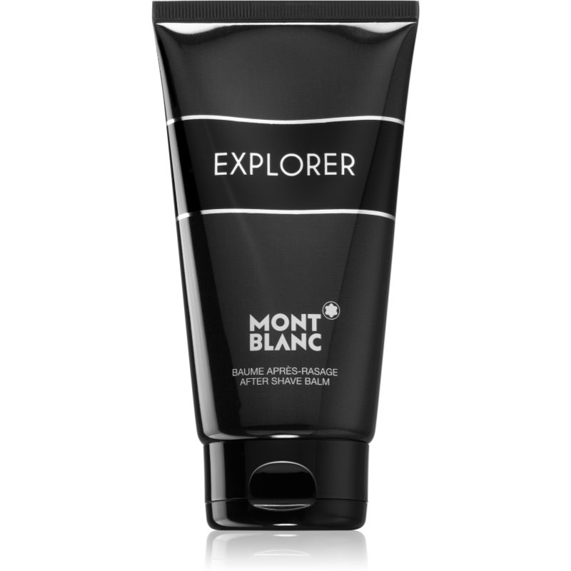 Montblanc Explorer balsam după bărbierit pentru bărbați 150 ml