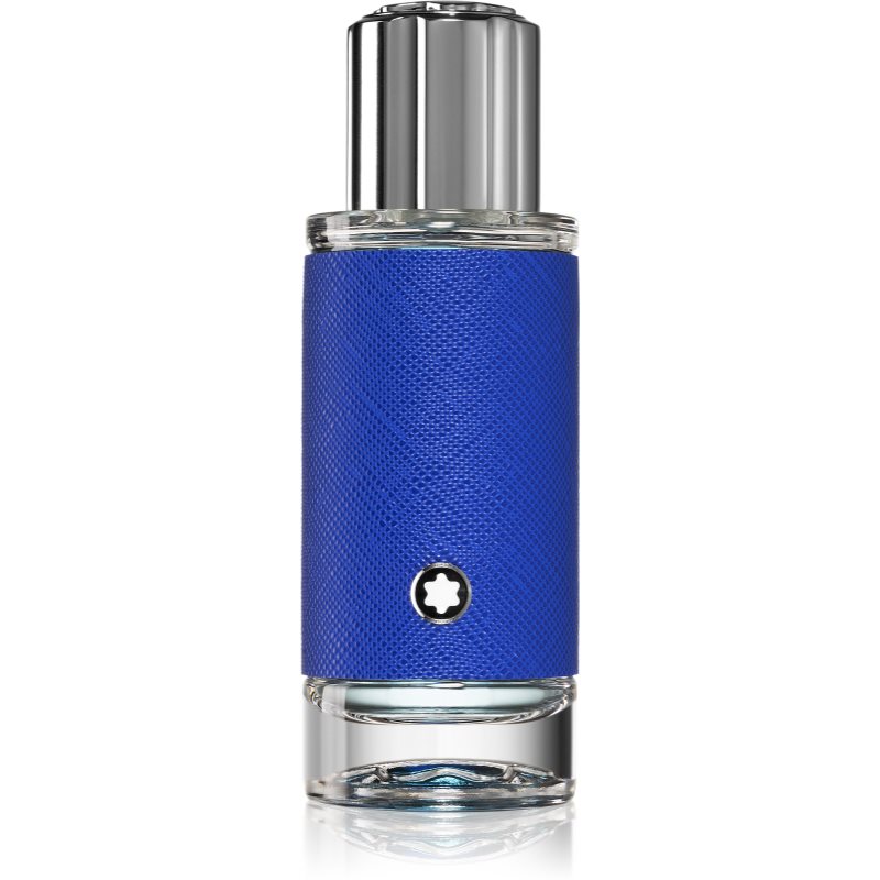 Montblanc Explorer Ultra Blue Eau De Parfum Pentru Barbati 30 Ml