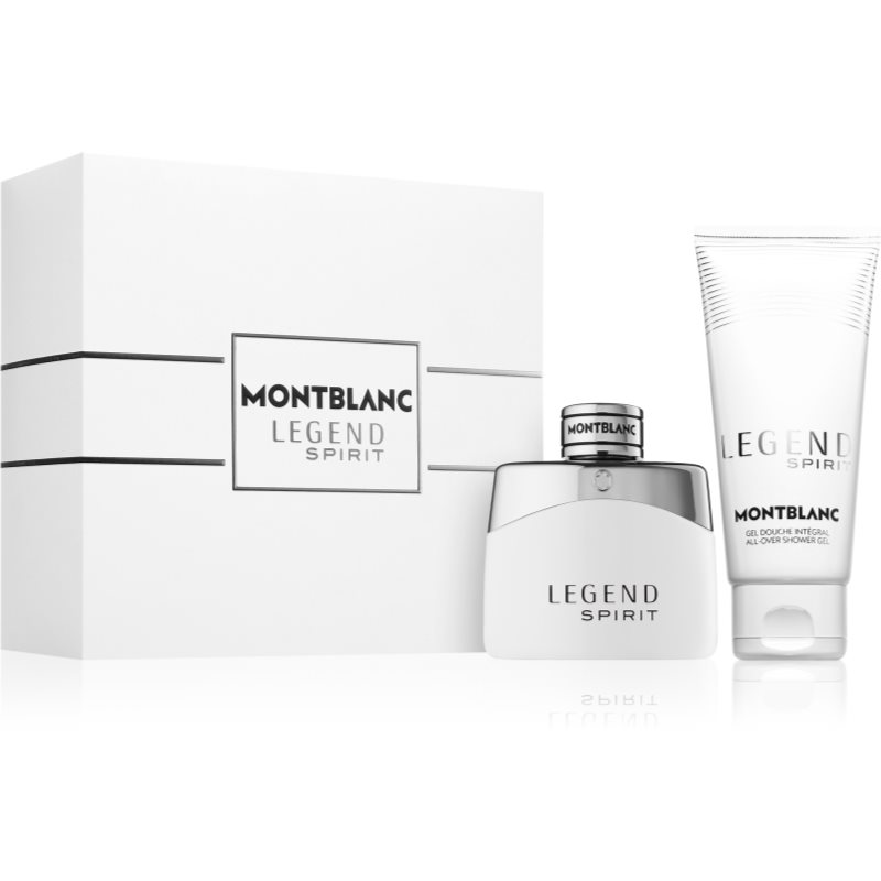 Montblanc Legend Spirit set cadou pentru barbati