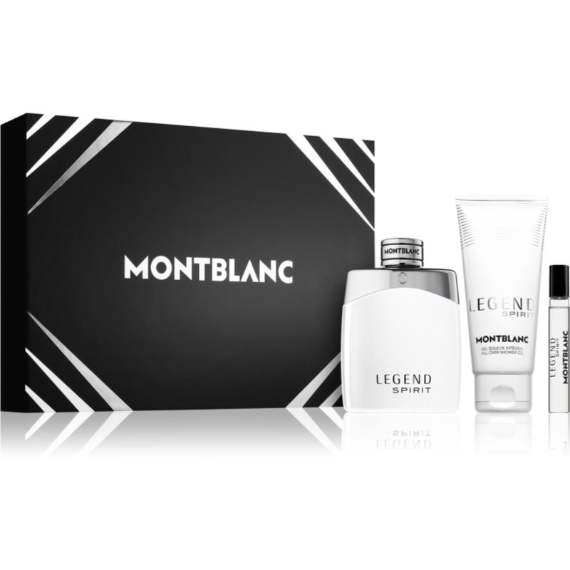 Montblanc Legend Spirit set cadou pentru bărbați