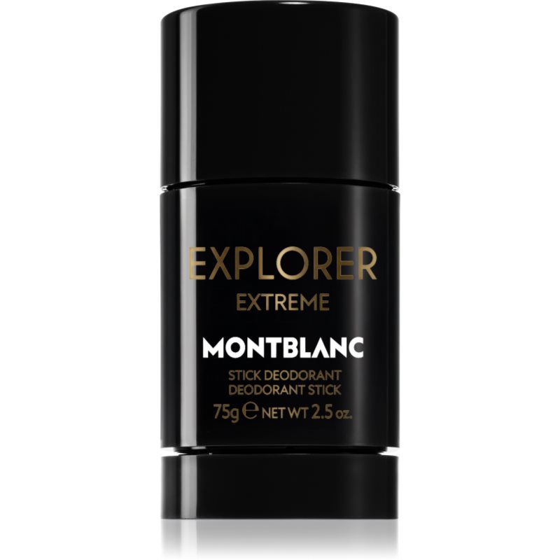 Montblanc Explorer Extreme deostick pentru bărbați 75 g