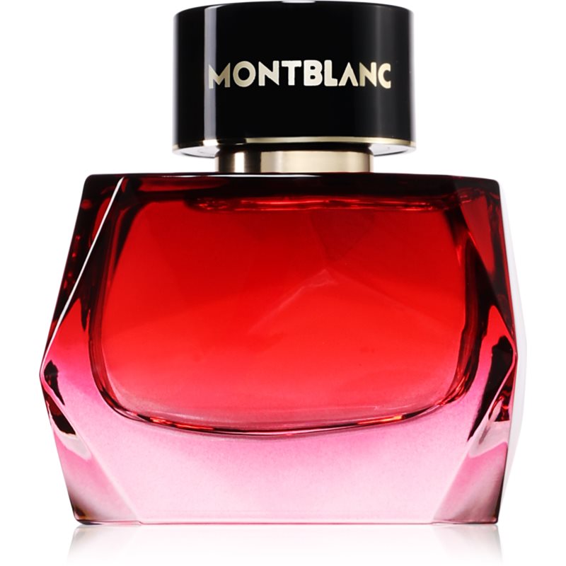 Montblanc Signature Elixir Eau de Parfum pentru femei 50 ml