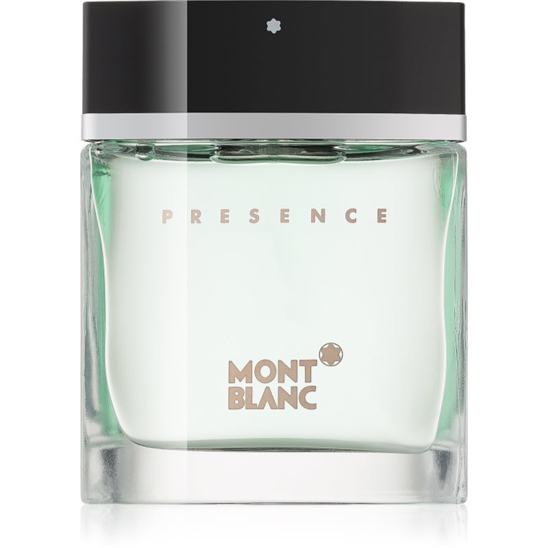 Montblanc Presence Eau de Toilette pentru bărbați 50 ml Montblanc Presence Eau de Toilette pentru bărbați 50 ml