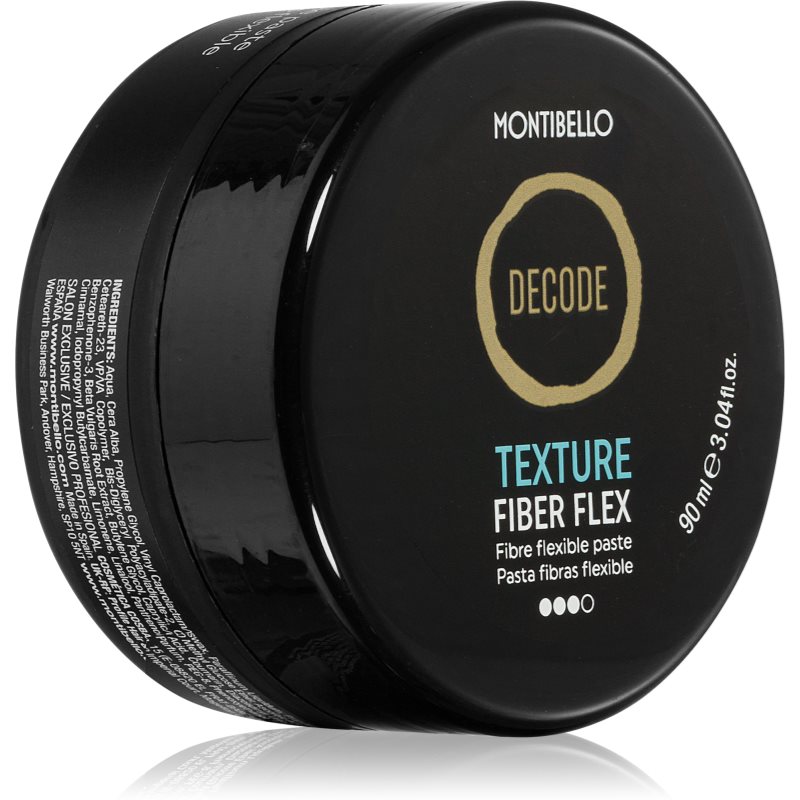 Montibello Decode Texture ceara mata densitatea parului 90 ml