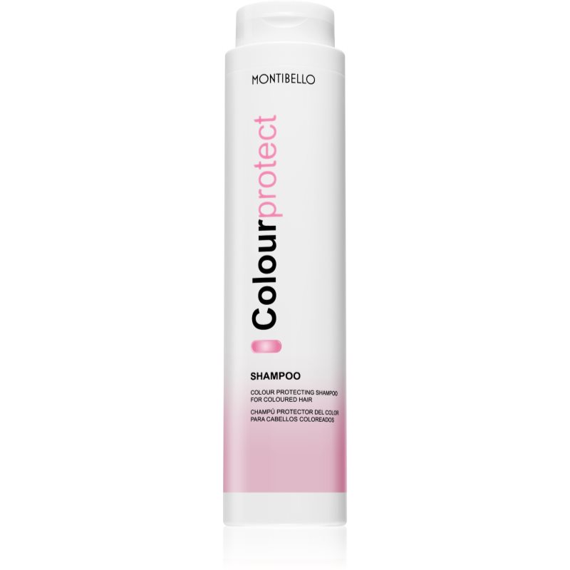 Montibello Colour Protect Shampoo șampon de protecție și hidratare pentru păr vopsit 300 ml