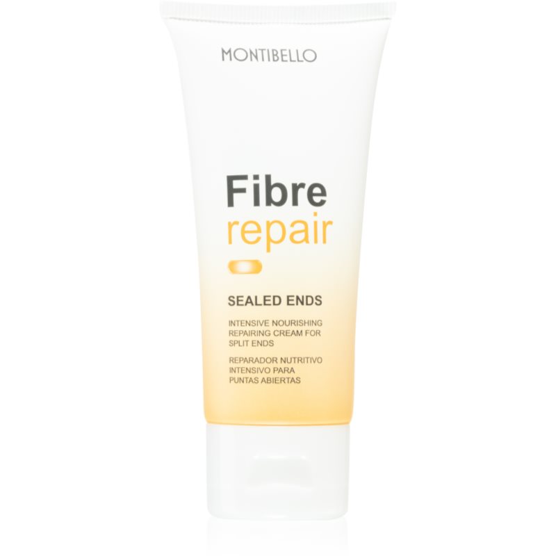 Montibello Fibre Repair Sealed Ends crema pentru varfuri despicate 50 ml