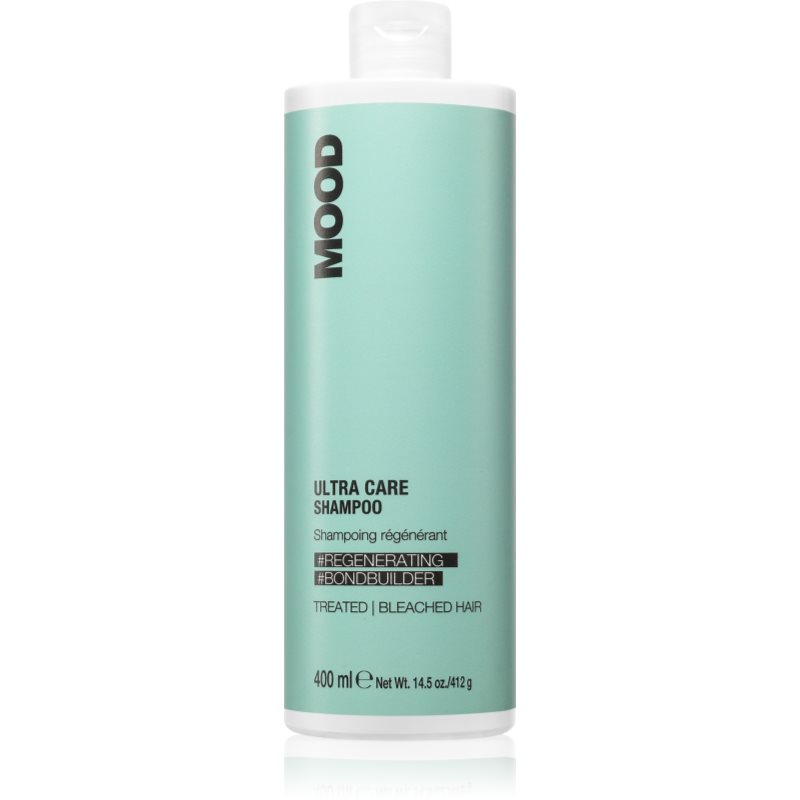 MOOD Ultra Care șampon pentru păr vopsit 400 ml