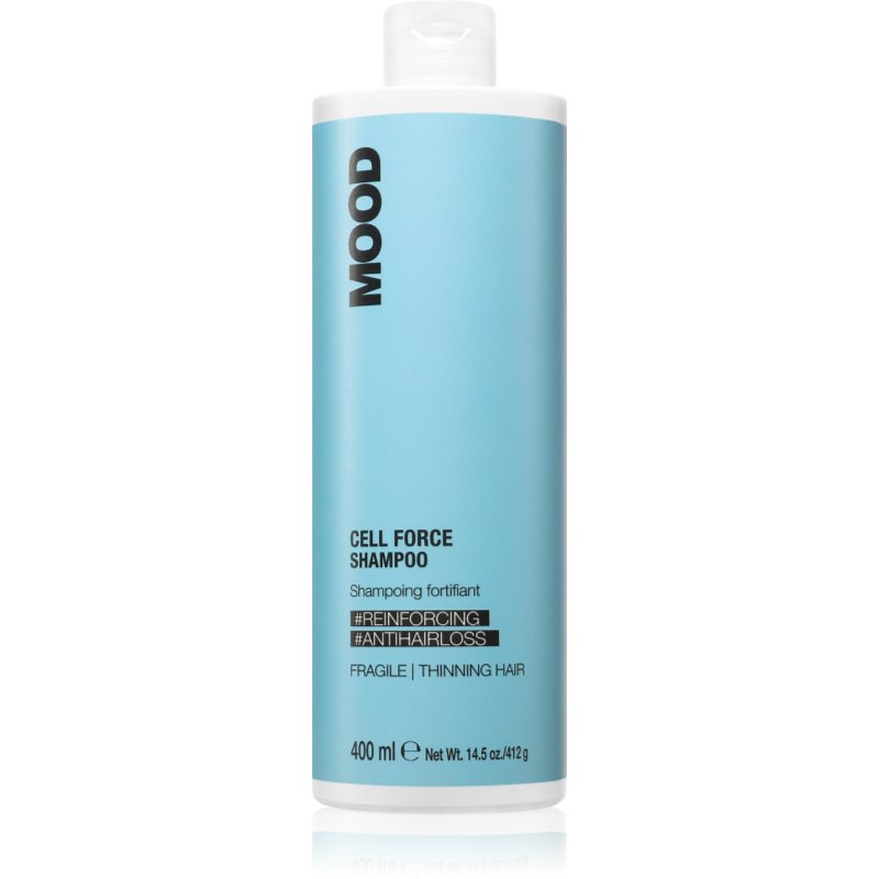 MOOD Cell Force șampon pentru intarirea parului 400 ml