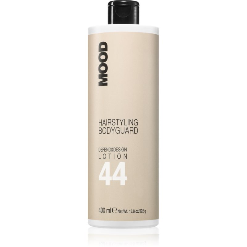 MOOD Hairstyling Bodyguard Defend & Design gel fixare pentru păr 400 ml