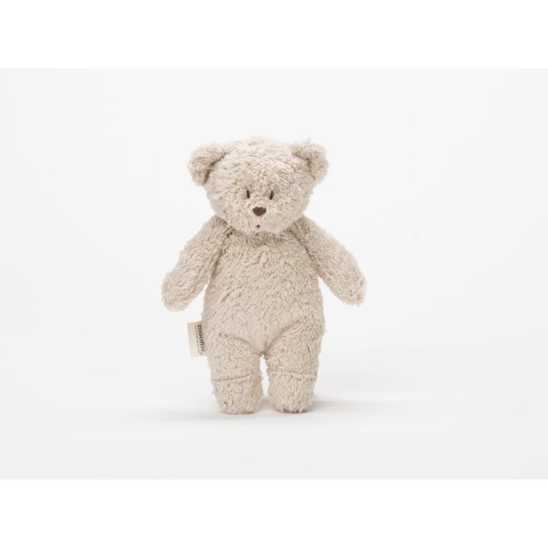 Moonie Sensory Little Teddy jucărie de pluș Sand 1 buc