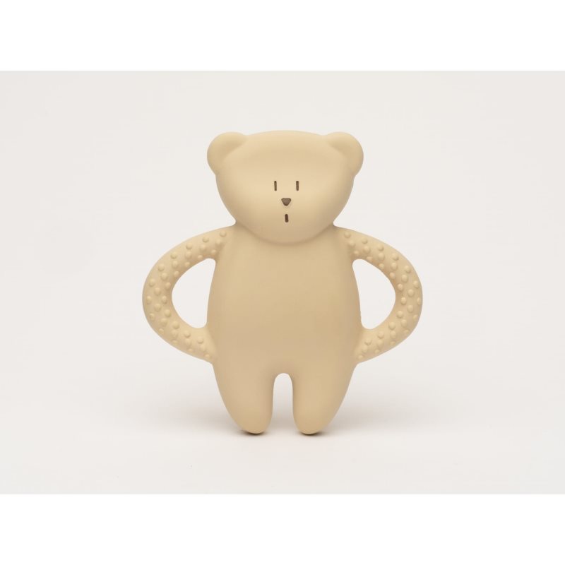 Moonie Natural Teether Sand jucărie pentru dentiție 1 buc
