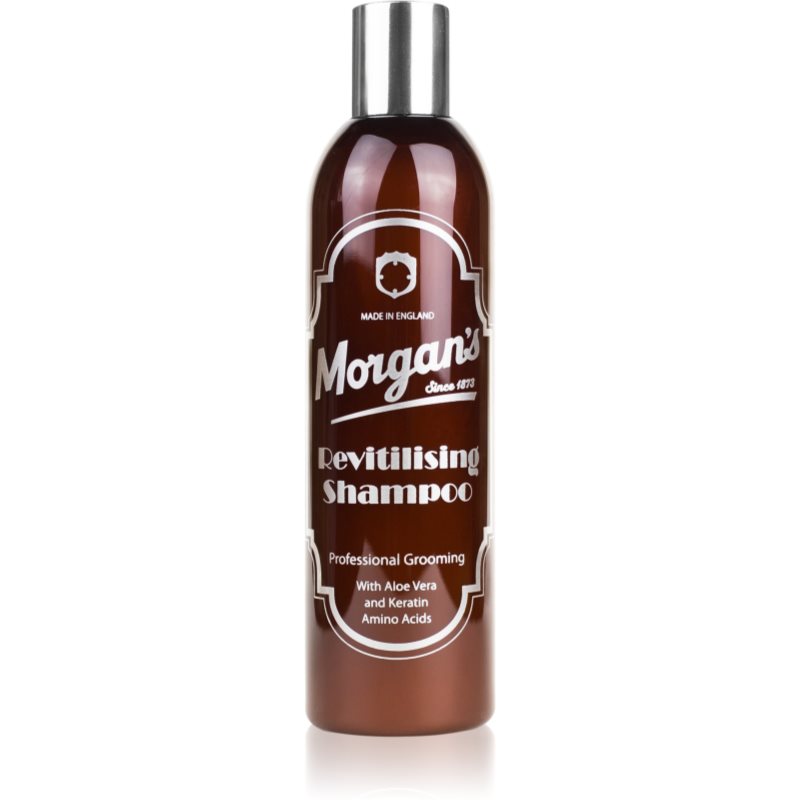 Morgan's Revitilising Shampoo șampon intens hrănitor 250 ml