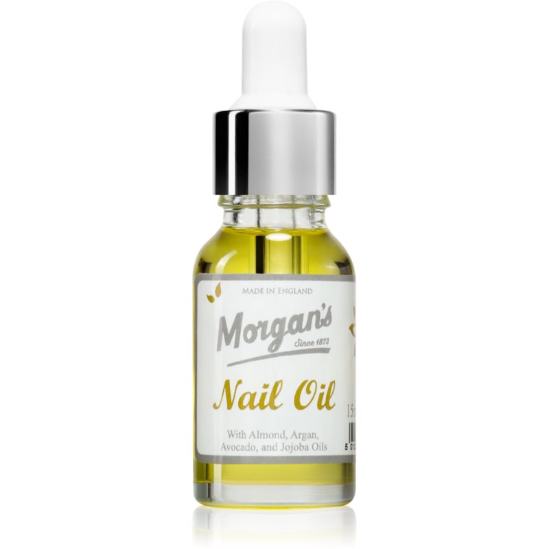 Morgan's Nail Oil ulei hranitor pentru unghii 15 ml