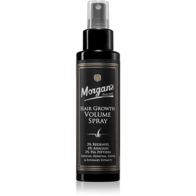 Morgan's Hair Growth Volume Spray spray stimuleaza cresterea parului 120 ml
