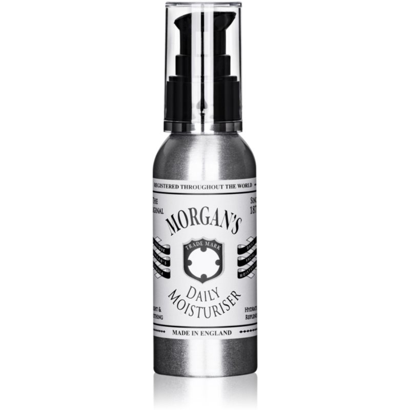 Morgan\'s Daily Moisturizer cremă hidratantă pentru barbati 100 ml