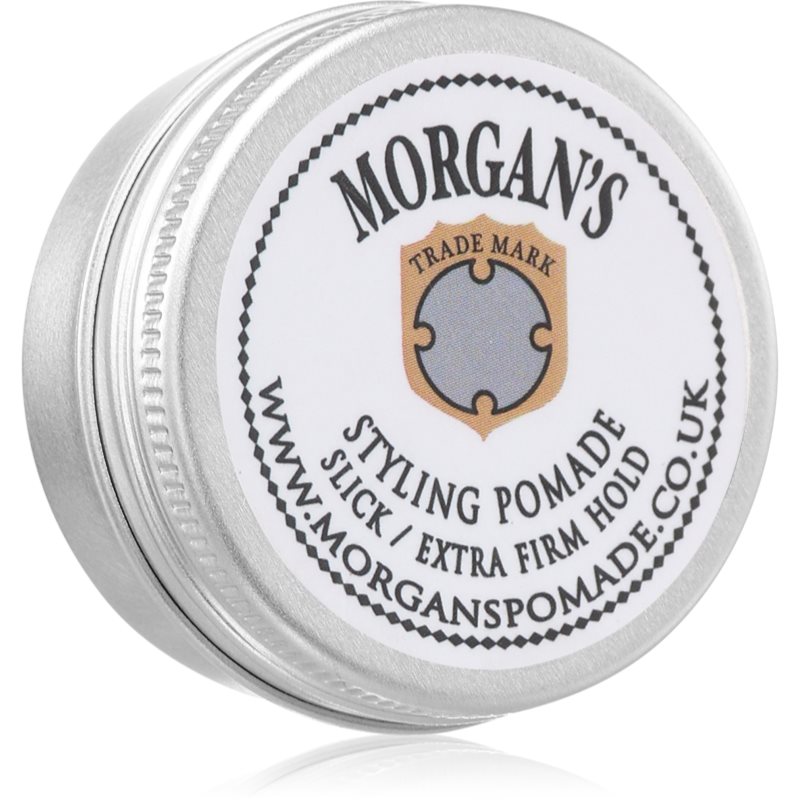 Morgan\'s Vanilla & Honey Slick Extra Firm Hold alifie pentru par calatorii 15 ml