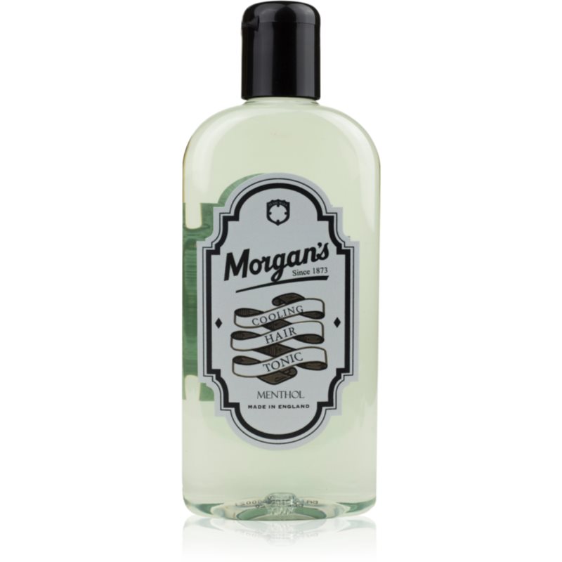 Morgan's Cooling Tonic tonic pentru par 250 ml