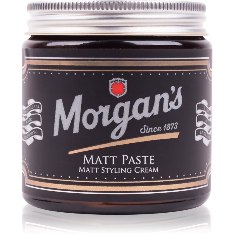 Morgan\'s Matt Paste Pasta pentru păr 120 ml