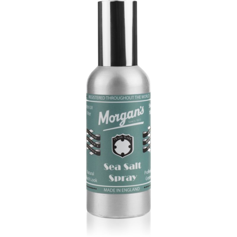 Morgan\'s Sea Salt Spray spray pentru păr cu sare de mare 100 ml