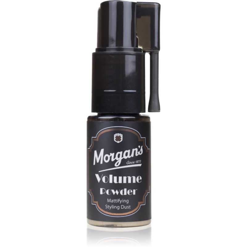 Morgan's Volume Powder pudră pentru păr 5 g