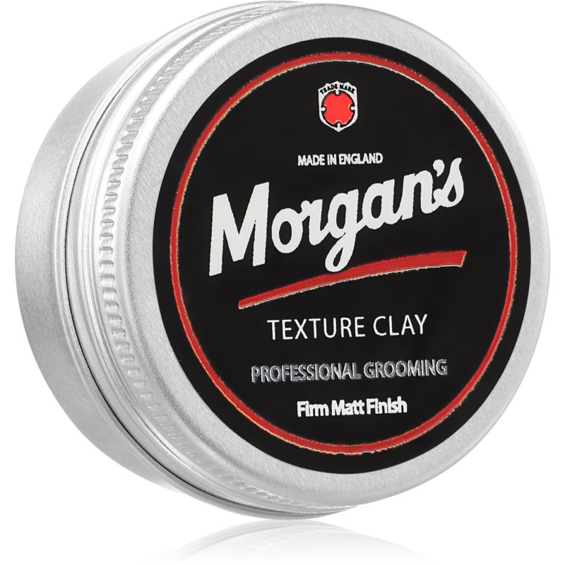 Morgan\'s Texture Clay gel pentru aranjarea parului 15 ml